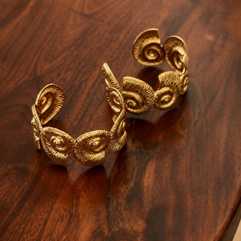 Brazalete Caracola