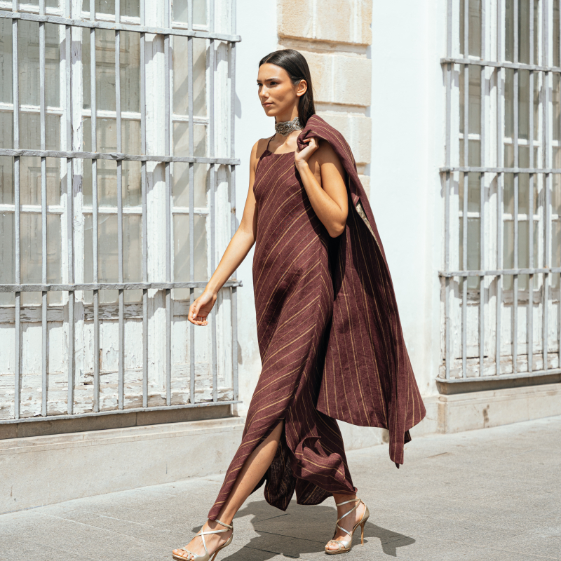 Vestido Greta