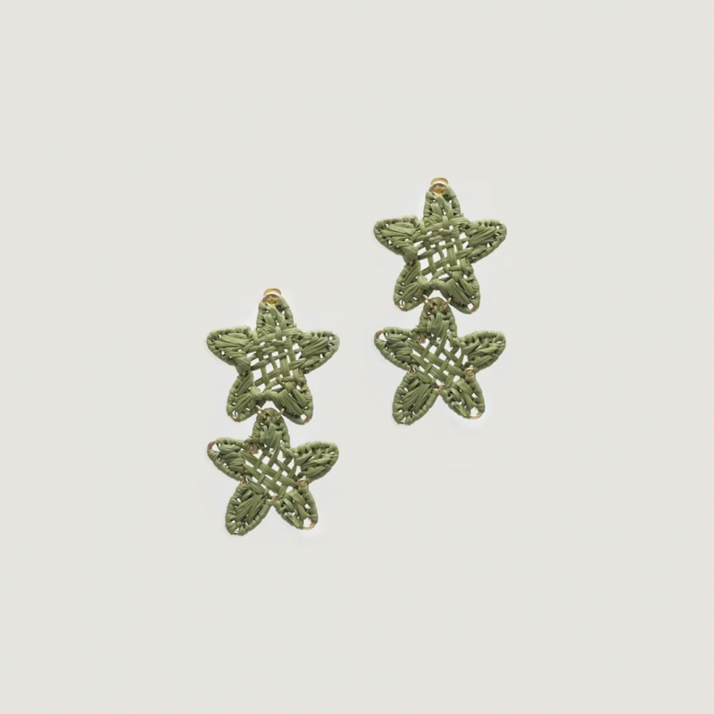 Pendientes Star