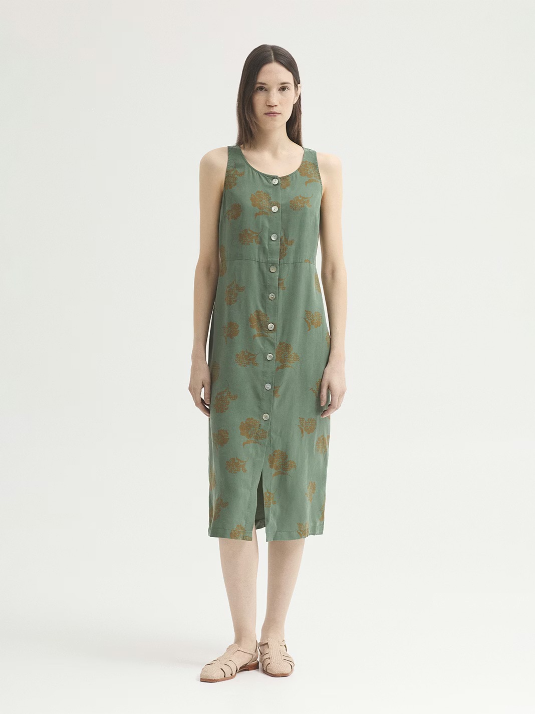 Vestido dots&flowers - Imagen 2