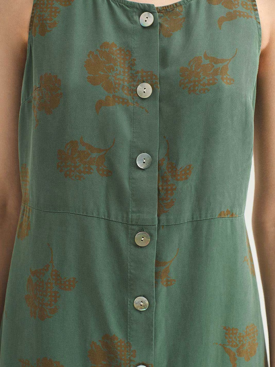 Vestido dots&flowers - Imagen 3