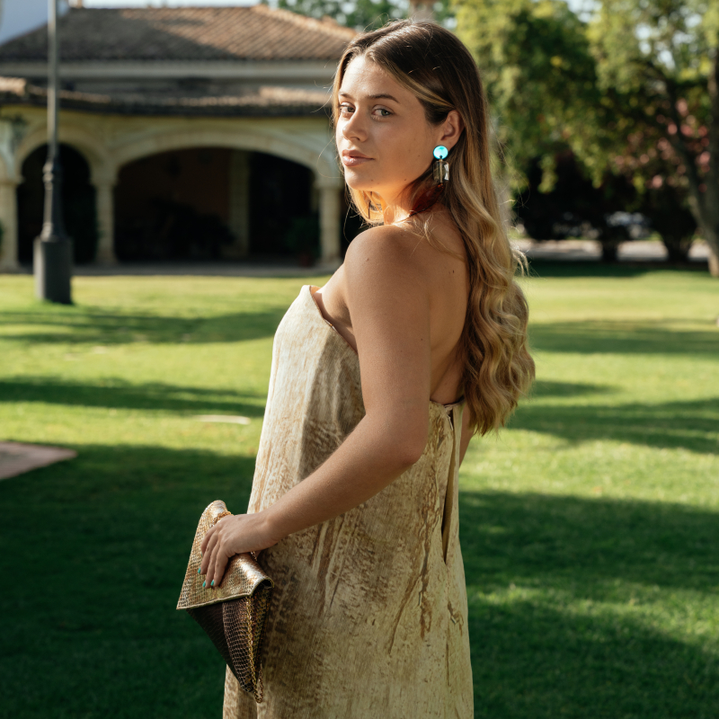 Vestido Noor Rsilk