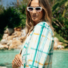 Gafas crudas