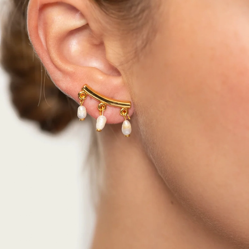 Pendientes Manuelita
