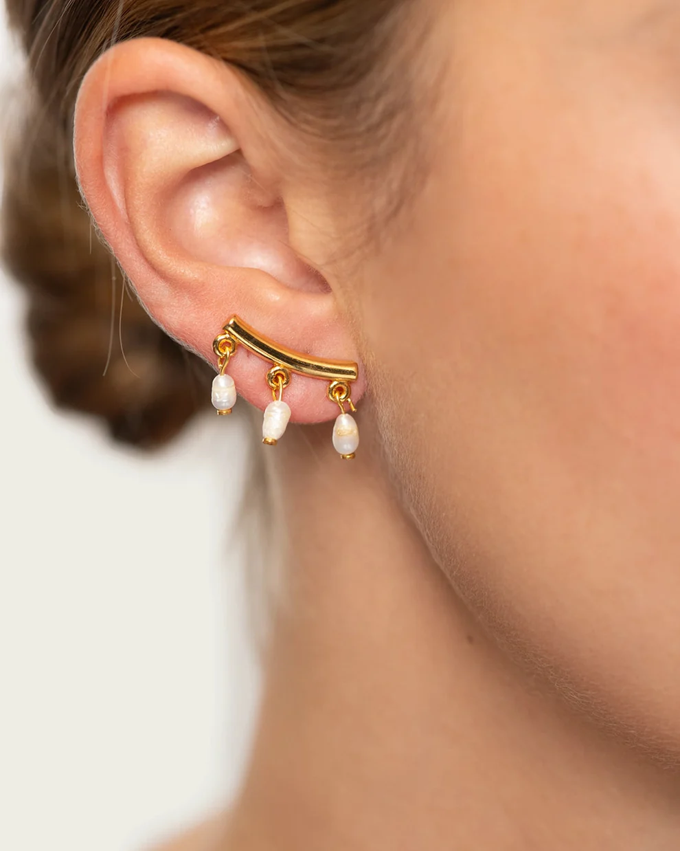 Pendientes Manuelita