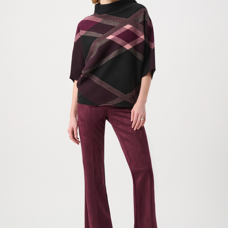 Pantalón acampanado