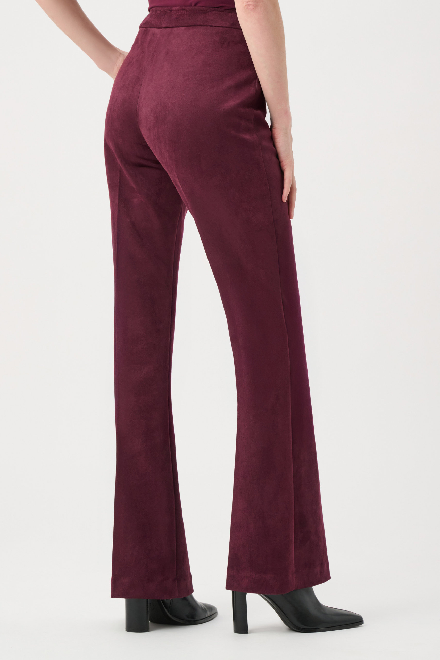Pantalón acampanado - Imagen 2