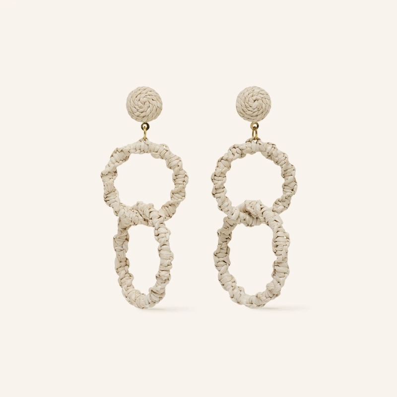 Pendientes Oriane