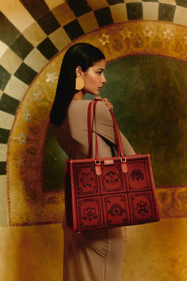 Bolso Atenea Lhasa grande
