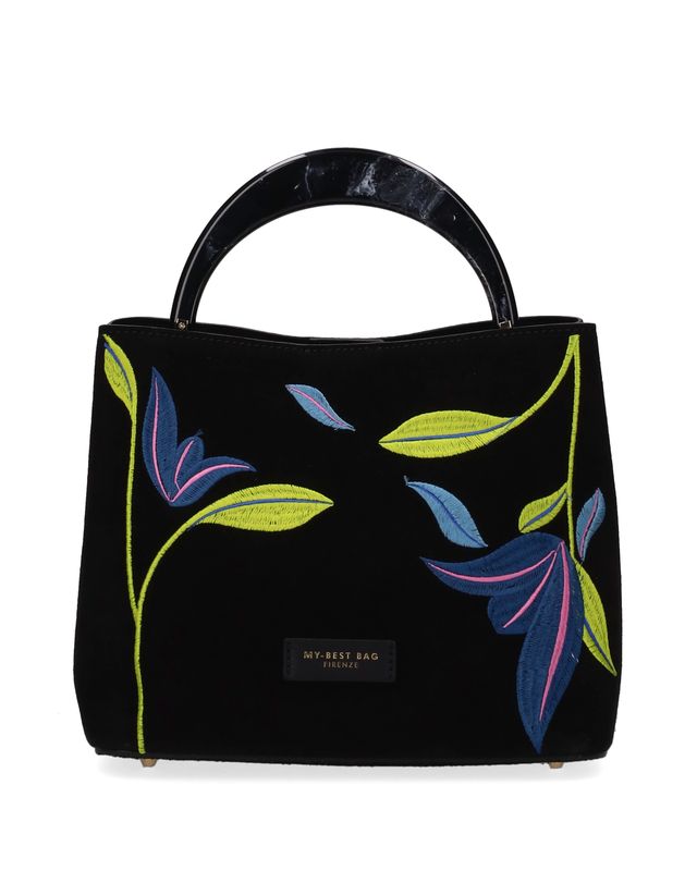 Bolso Ingrid Vision Suede
