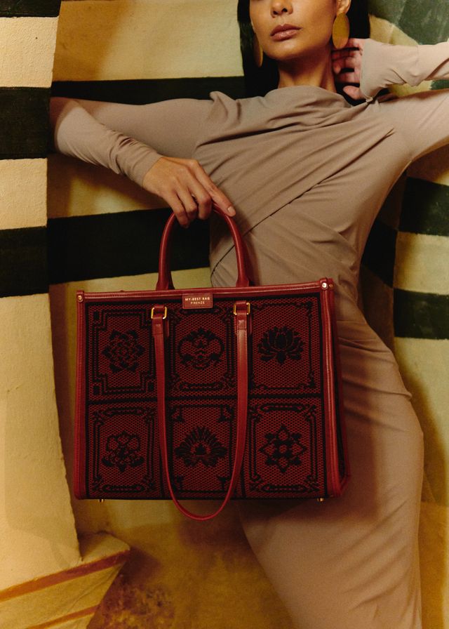 Bolso Atenea Lhasa grande - Imagen 2