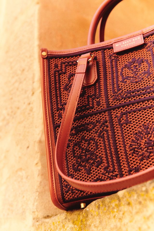 Bolso Atenea Lhasa grande - Imagen 5