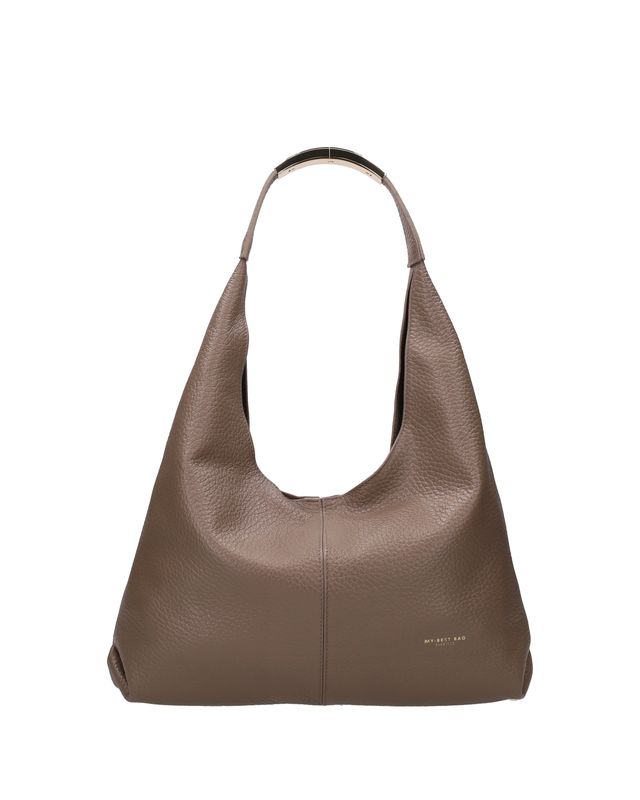 Bolso Ellisse Macro Dollaro grande